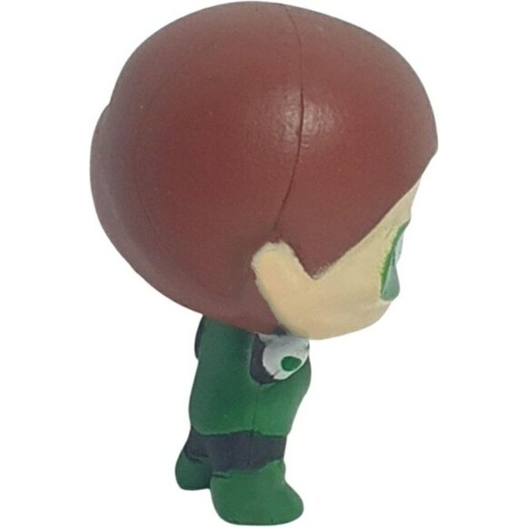 Green Lantern DC Comic Chibis 1" Figure Funko Style Loose Mint Justice League - Picture 4 of 4